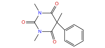 1,3,5-Trimethyl-5-phenyl-2,4,6(1H,3H,5H)-pyrimidinetrione